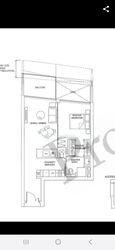 Marina One Residences (D1), Apartment #600682431